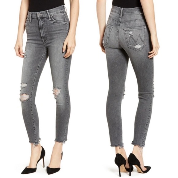 Mother the swooner ankle chew in the scene of the crime - Picture 2 of 9